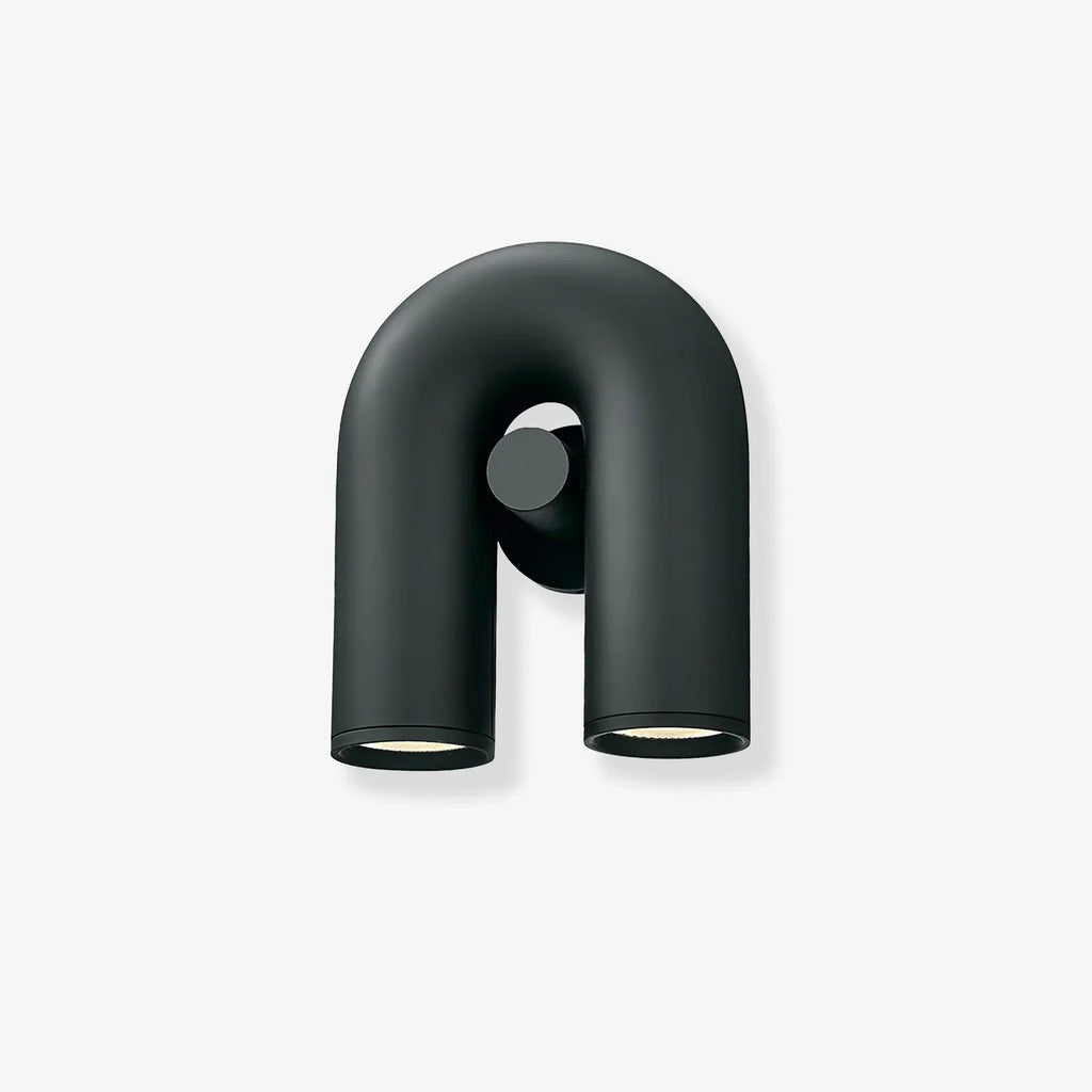 Modern LED Wall Lamp in Arch Shape