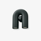 Modern LED Wall Lamp in Arch Shape