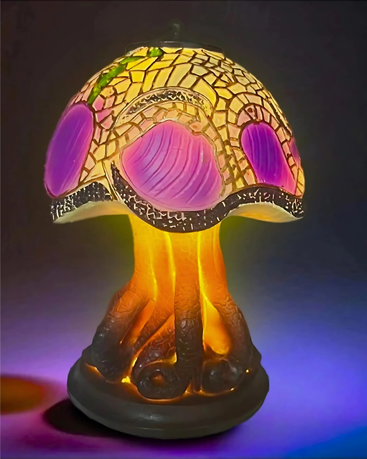 The Fungal Light