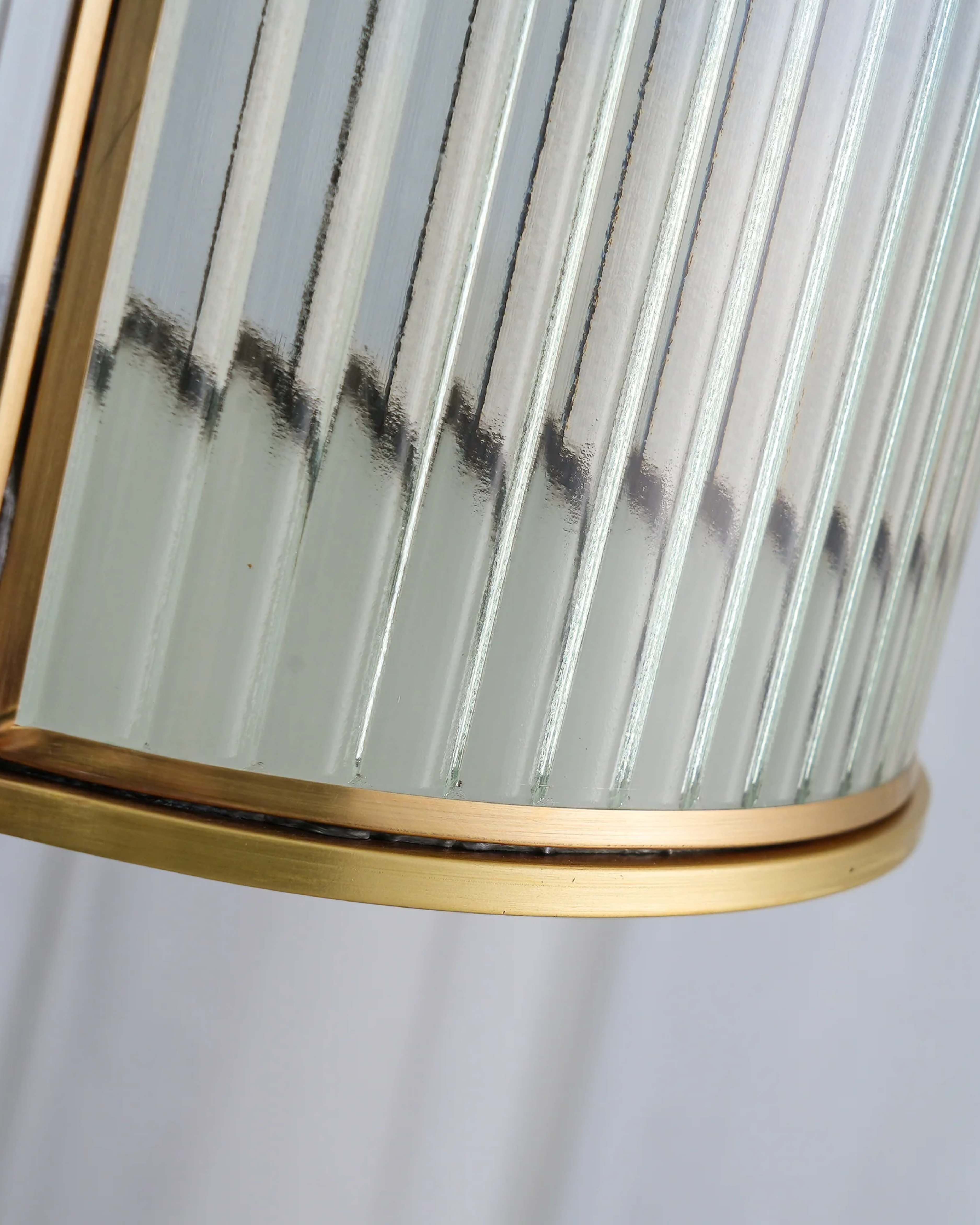 The Radiant Chandelier