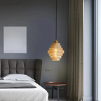 Hebes - Retro Pendant Lamp Glass