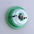 Vestalux - Antique Bauhaus Wall Lamp as Decorative Wall Fixture