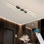 Modern LED Ceiling Lamp – Geometric Lamp