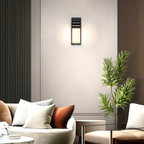 Zymor - Outdoor Wall Lamp with Sensor