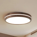 Noxu - Stylish Wooden LED Ceiling Lamp
