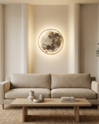 The Ethereal Moon