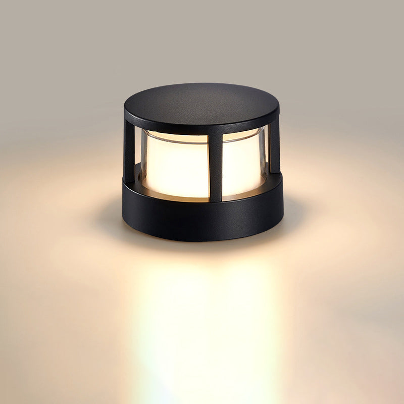 Modern Square LED Waterproof Outdoor Landscape Light