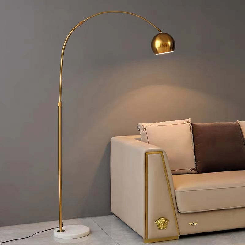 Aria Floor Lamp Macaron Multicolored Living Room/Bedroom