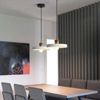 Stylish Morandi Design LED Pendant Light - MoraGlow