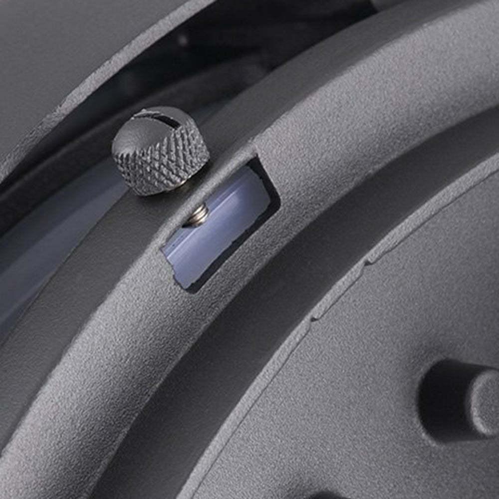 Ray Modern Round Metal/ Outdoor Waterproof Wall Lamp, Black