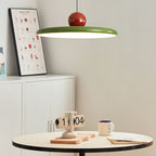 Jojo Nordic Suspension Flying Saucer Red/Cream/Green