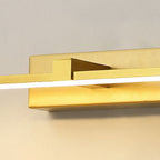 Hexa Linear Mirror Light for the Washbasin