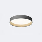 Arisha Modern LED Ceiling Light Black Metal Dining/Living Room