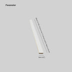 Banya Simple Linear Wall Mirror Light. Acrylic. White. Bathroom