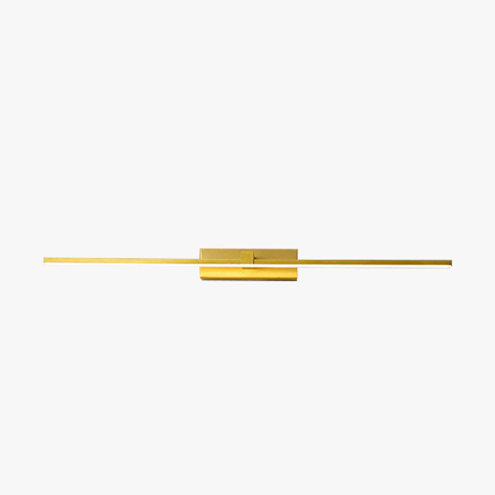 Hexa Linear Mirror Light for the Washbasin