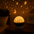 Lunabro – Star Projector Night Lamp LED