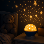 Lunabro – Star Projector Night Lamp LED