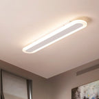 Lineaire Ultra Dun Inbouwverlichting Minimalistische Acryl Woonkamer LED Inbouwarmatuur