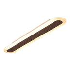 Lineaire Ultra Dun Inbouwverlichting Minimalistische Acryl Woonkamer LED Inbouwarmatuur