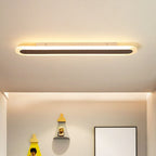 Lineaire Ultra Dun Inbouwverlichting Minimalistische Acryl Woonkamer LED Inbouwarmatuur
