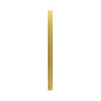 Simplicity Bar Shaped LED Wall Mounted Light Metal Living Room Wall Sconce Lighting