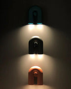 Modern LED Wall Lamp in Arch Shape