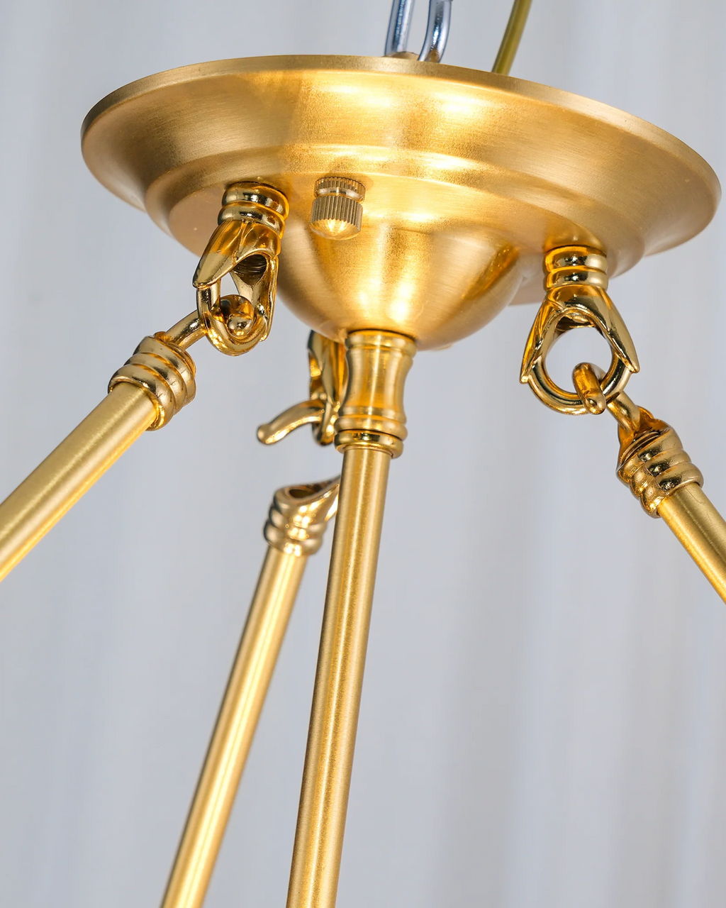 The Radiant Chandelier
