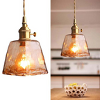 Retro LED Pendant Light - Jasper