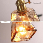 Retro LED Pendant Light - Jasper