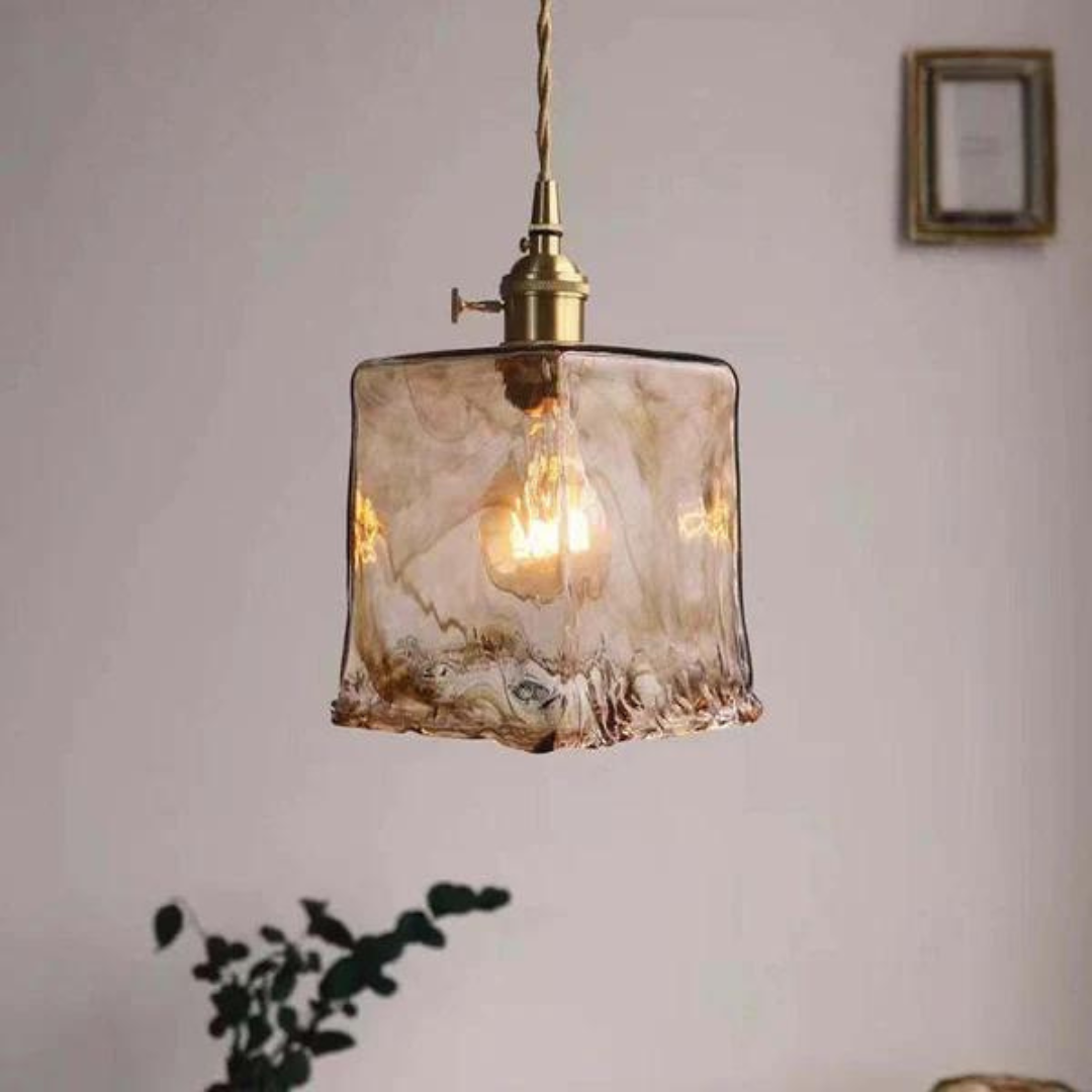 Retro LED Pendant Light - Jasper