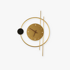 Modern LED Wall Sconce. Bedroom. Black/Gold