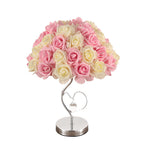 Romantic Rose Lamp