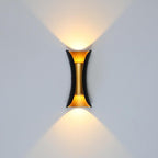 Modern LED Outdoor Wall Light - LumiEdge