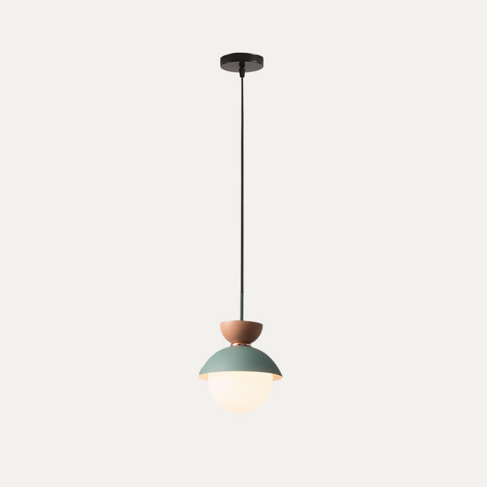 Jasmila Macaron Pendant Light