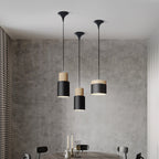Indoor Nordic Pendant Light Modern Simple Creative Single Pendant Light for Restaurant Coffee Shop