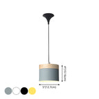 Indoor Nordic Pendant Light Modern Simple Creative Single Pendant Light for Restaurant Coffee Shop