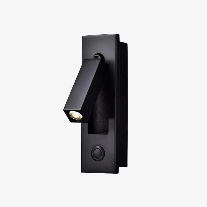 Modern Adjustable Wall Lamp Above Bed