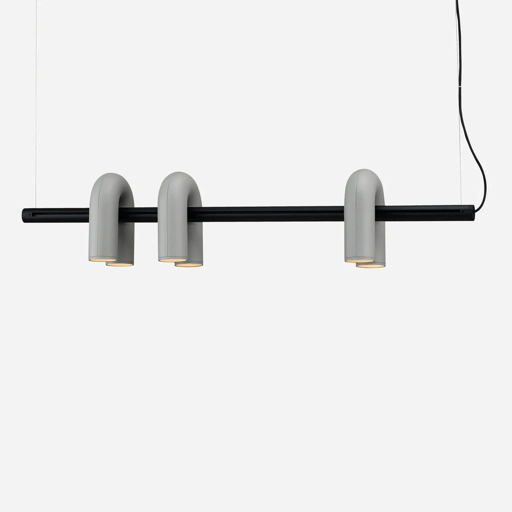 Designer Hanging Lamp with Sculptural Form – Modern Lighting