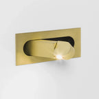 Modern Adjustable LED Wall Lamp for Reading
