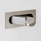 Modern Adjustable LED Wall Lamp for Reading