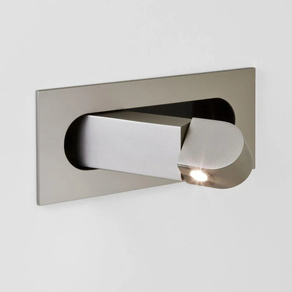 Modern Adjustable LED Wall Lamp for Reading