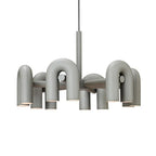Designer Hanging Lamp with Sculptural Form – Modern Lighting