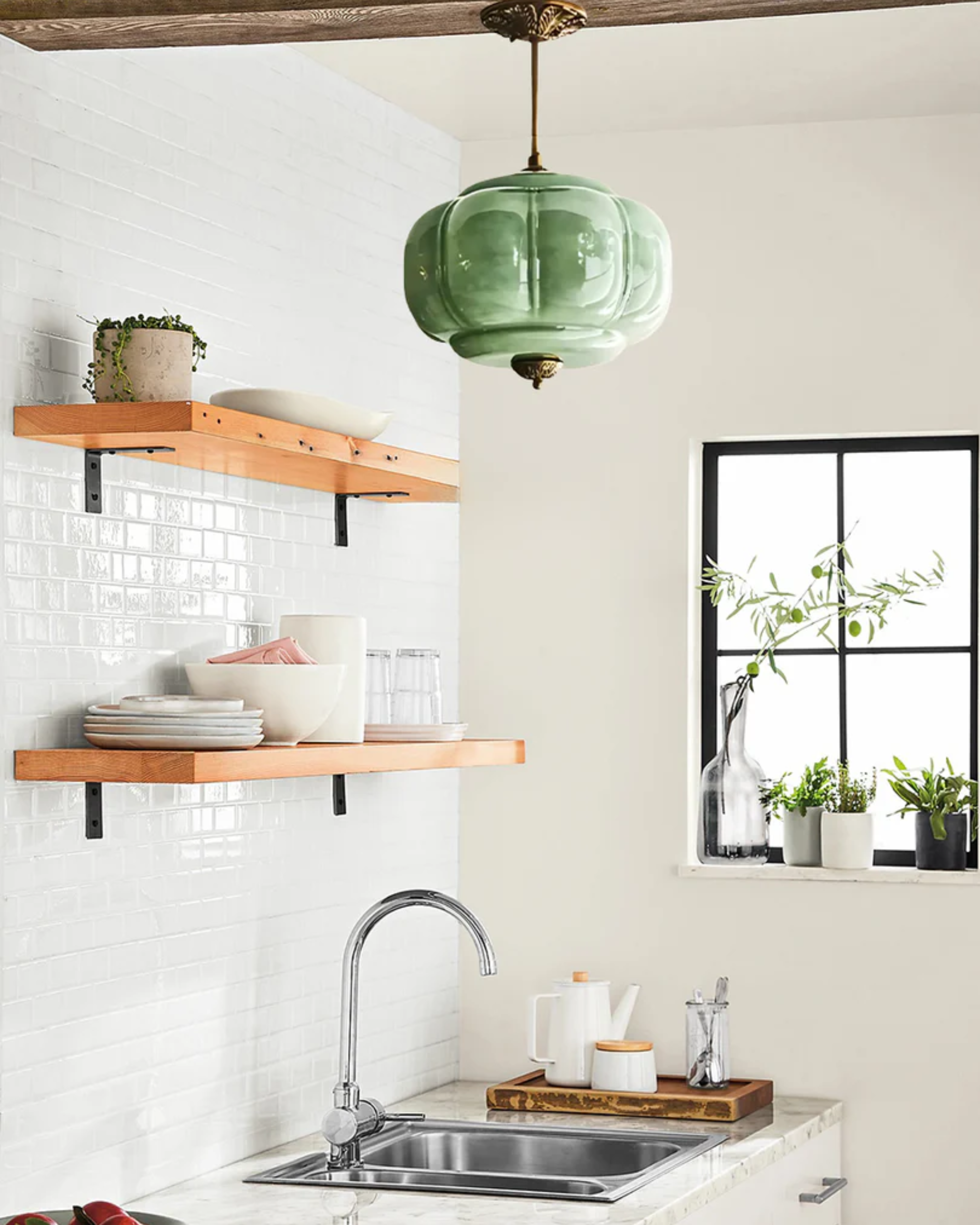 The Opaline Lantern