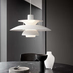 Jojo Suspension Macaron with Lampshade. 15 Colors