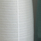 Nordic Rice Paper Column 2-Light Floor Lamp
