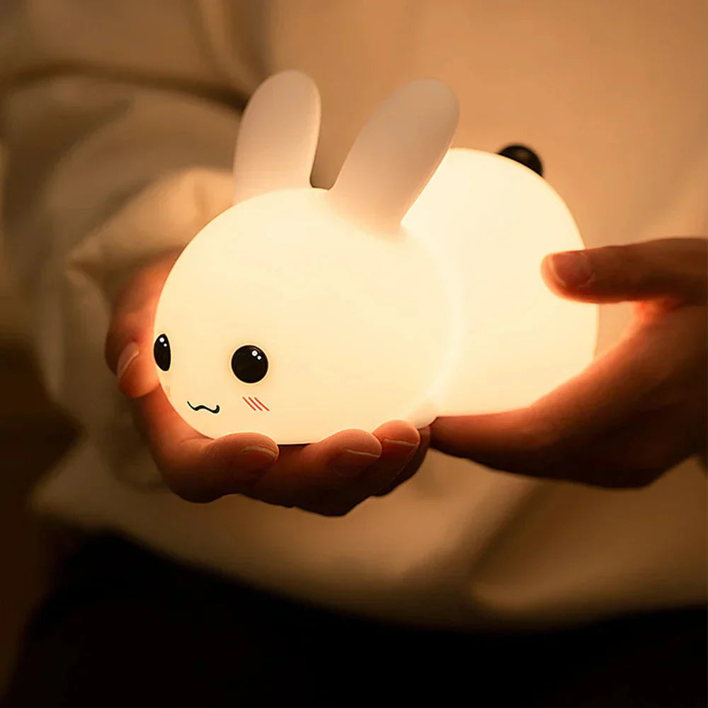 Sweet Bunny Nightlight - BunnyGlow