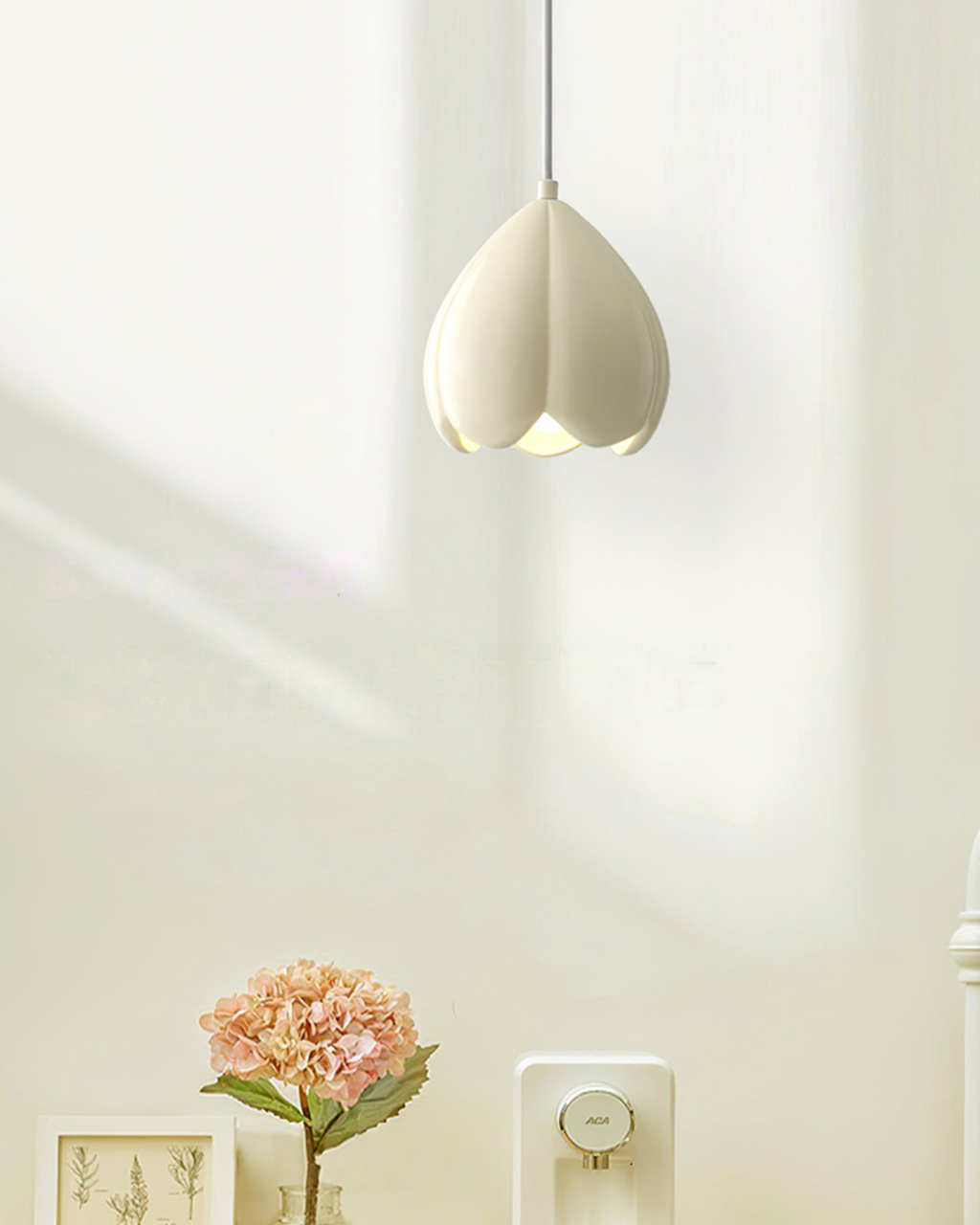 The Pendant Flower