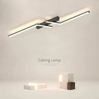 Modern LED Ceiling Lamp – Geometric Lamp