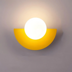 Lyca - Stylish Wall Lamp Indoor