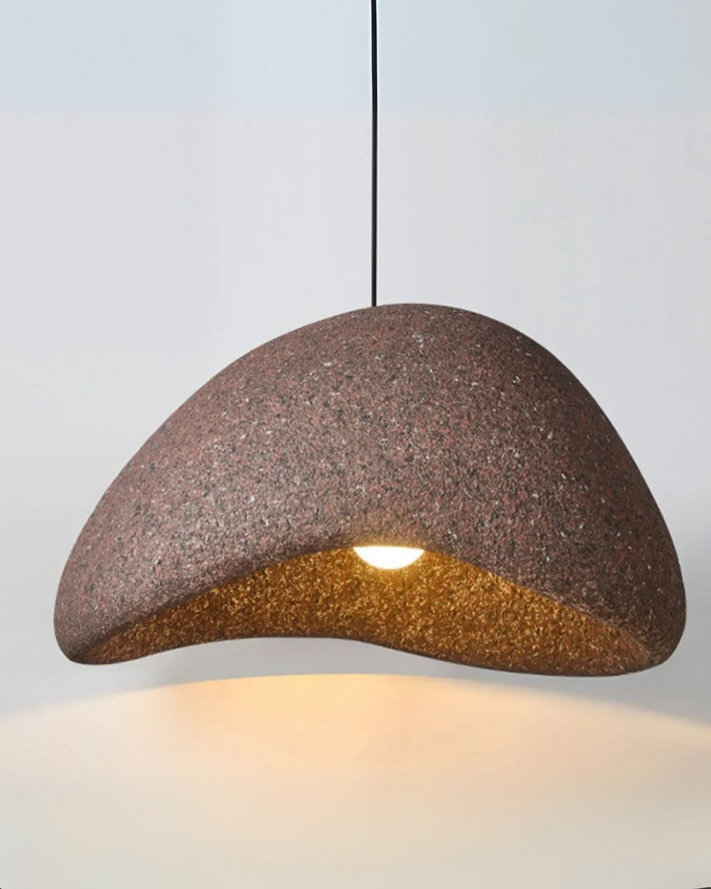 The Rocky Eclipse
